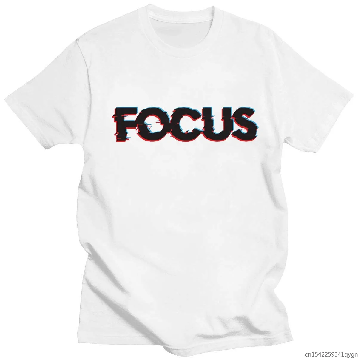 

Short Sleeve Fucus Printed Funny Men Tshirt Casual O-neck Loose Summer T shirt For Men Tops Tees
