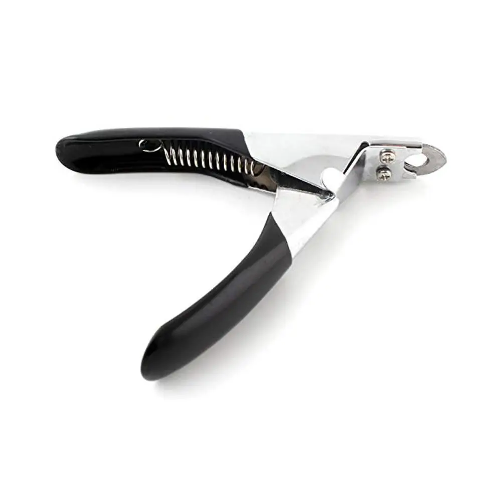Professional Pet Cat Dog Nail Clipper Cutter Stainless Steel Grooming Scissors Clippers Claw with Paper Card | Дом и сад
