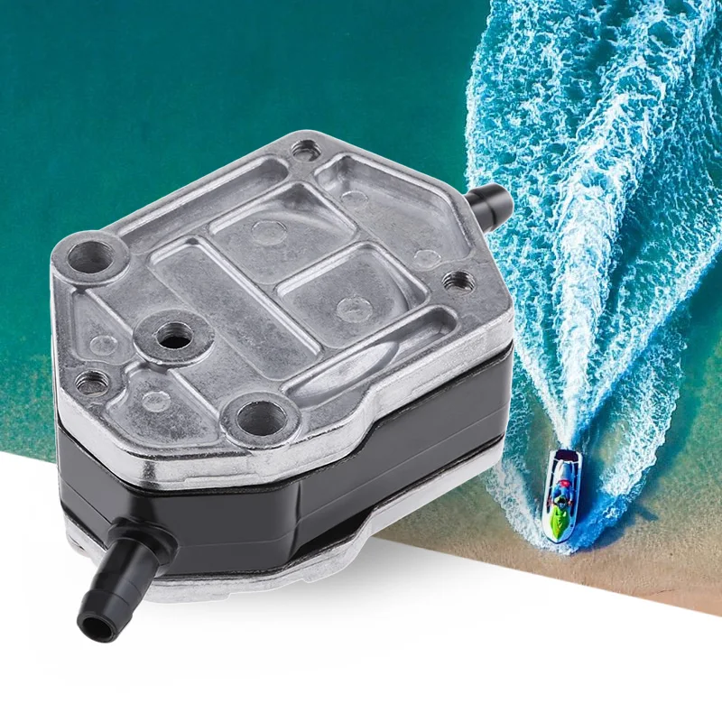 1 шт. лодочный подвесной мотор Топливный насос Замена для Yamaha 30HP-200HP Parsun Tohatsu подвесной двигатель для Suzuki и т. д. аксессуары для лодок