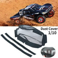 protective chassis cover dirt dust resist guard cover for 110 traxxas slash 4x44wd not lcg rc car parts