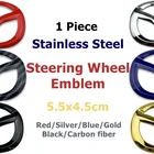 Автомобильный значок на руль для Mazda Логотип 2 3 5 6 Axela Atenza MX5 CX7 323 CX9 CX8 CX4 RX8 CX5