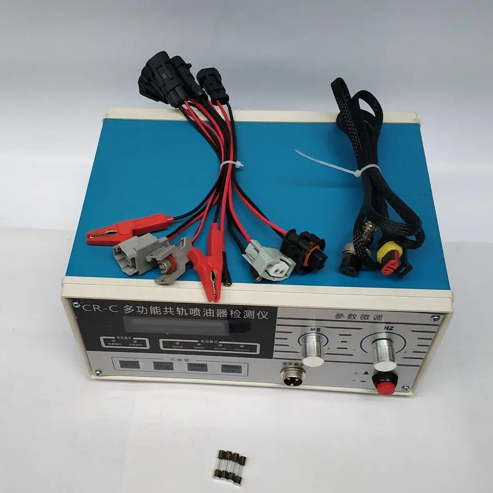 Обновленная версия Многофункциональный тестер общей топливной системы