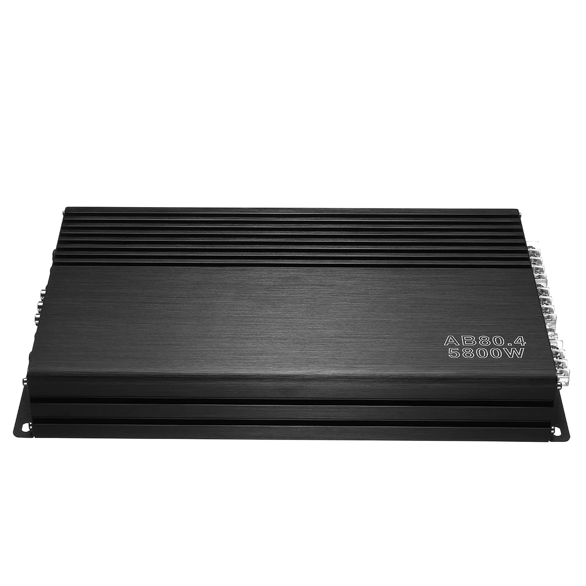 

5800W 4 Channel Car Amplifier Speaker Vehicle Amplifier Power Stereo Amp Auto Audio Power Amplifier Car Audio Amplifier