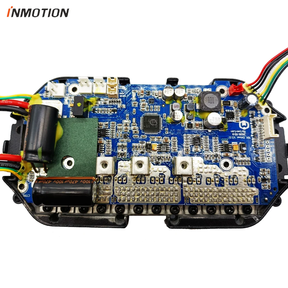 Оригинальный контроллер Inmotion V11 материнская плата драйвера Bluetooth часть платы для