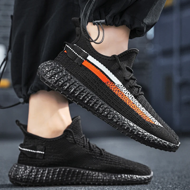 

Women and Men Sneakers Breathable Running Shoes Outdoor Sport Fashion Comfortable Casual Couples Gym Shoes