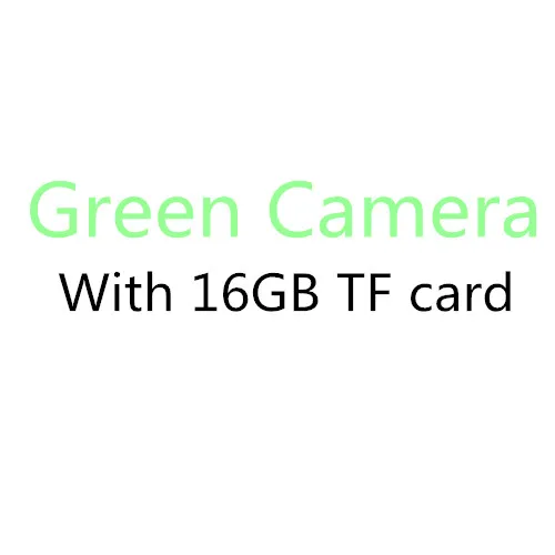 Green with 16GB card Kebidu новая мини HD мультяшная детская камера для фотосъемки языковая игра цифровая фотокамера HD подарки для мальчиков и девочек - Цвет: Green with 16GB card