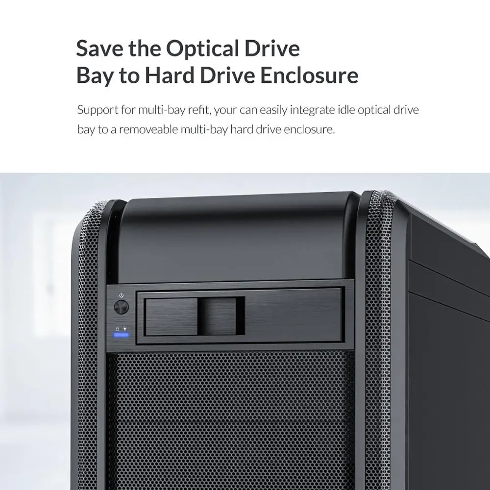 Переходник ORICO для жесткого диска 3 5 дюйма 25 из нержавеющей стали | Компьютеры и