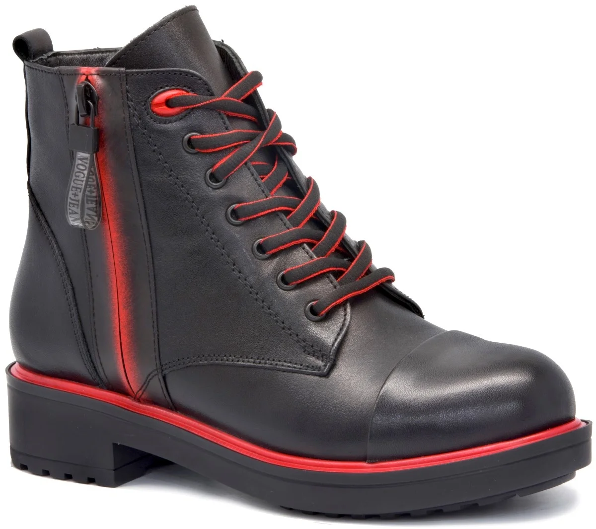 

Gedikpaşalı WST 21K 751 RED Ladies Shoes Boots Boots Boots