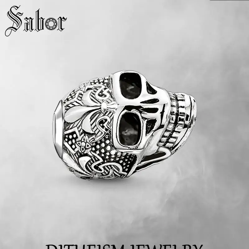 Паровозик Томас сделай сам бисер череп лилии Шарм 2020 серебряный цвет ювелирное