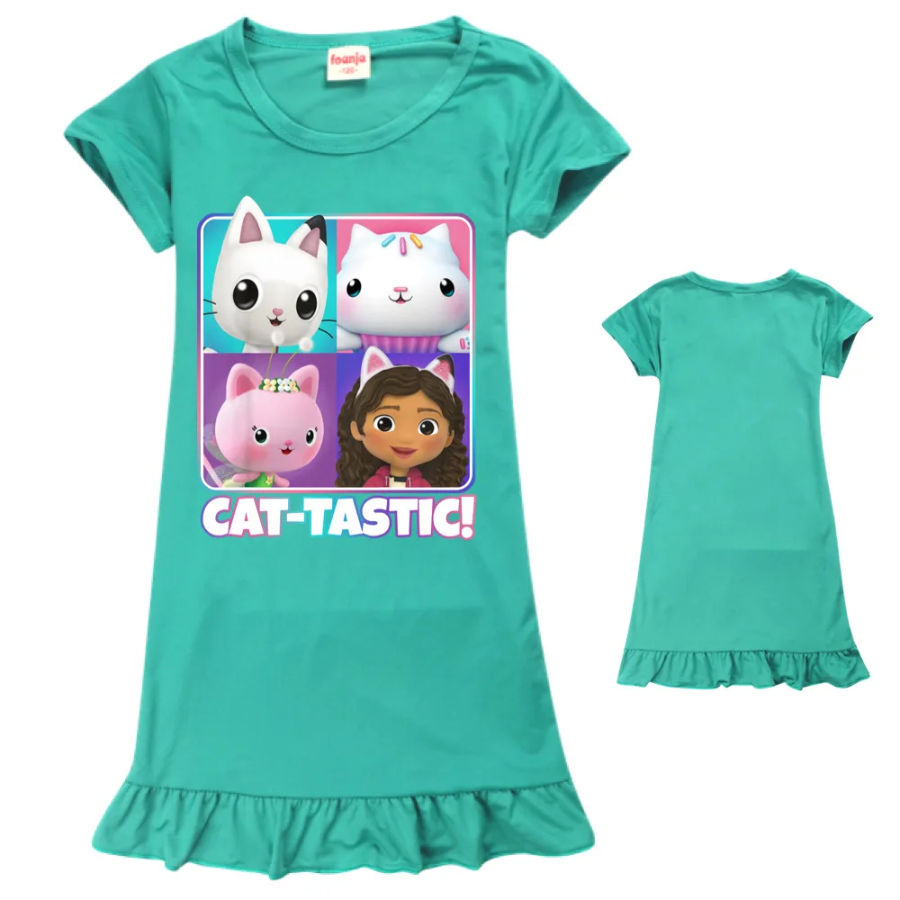 Новая ночная рубашка для кукольного домика Gabby пижамные платья