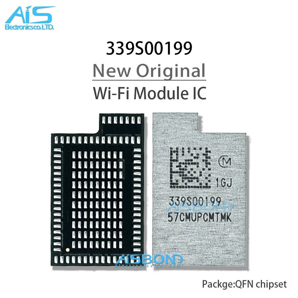 

2-10pcs/lot 339S00199 WLAN_RF WIFI /BT Wi-Fi/Bluetooth MODULE IC for iPhone 7 7P 7PLus High temperature