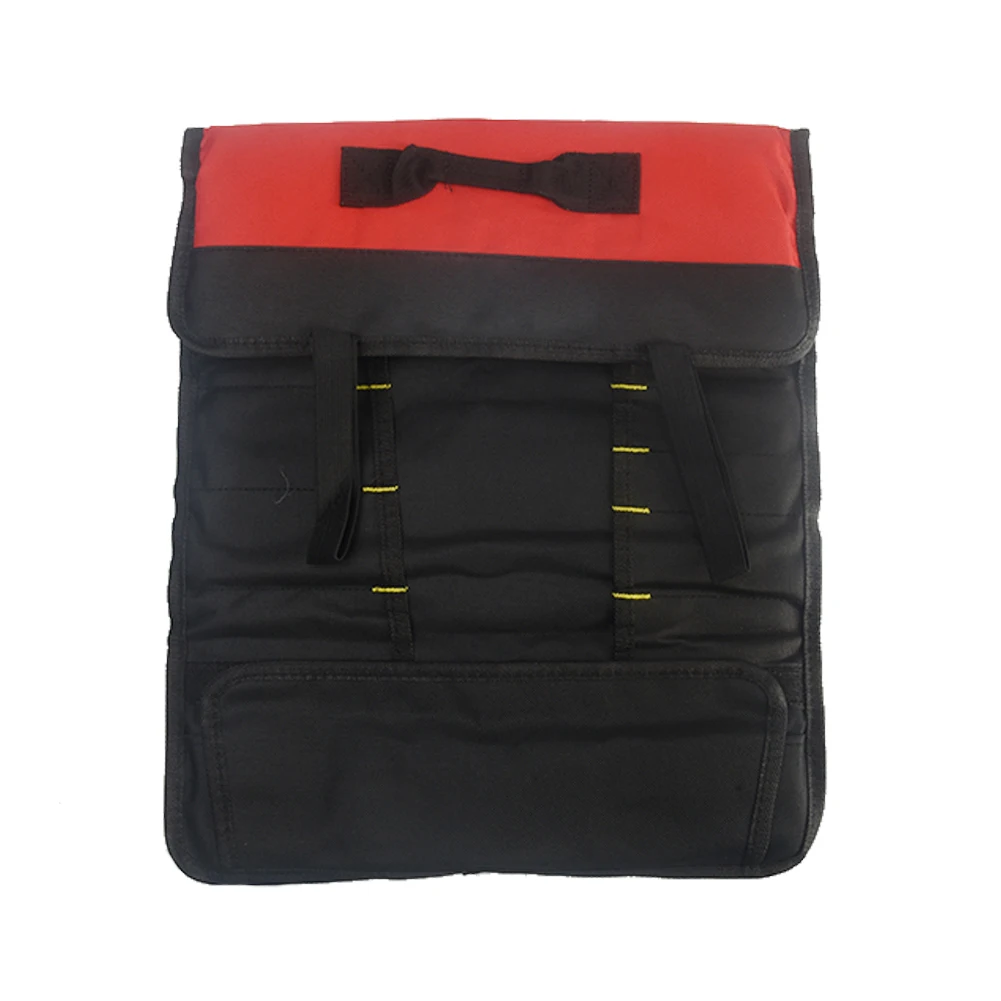 

Multifunction Tool Organizer Oxford Cloth Folding Wrench Bag Roll Storage Pocket Tools Pouch Portable Case Holder