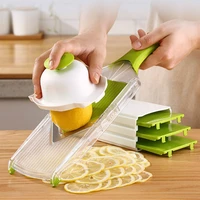 lemon slicer tea shop manual home grapefruit orange sliced commercial fruit slicer kitchen tools accessories