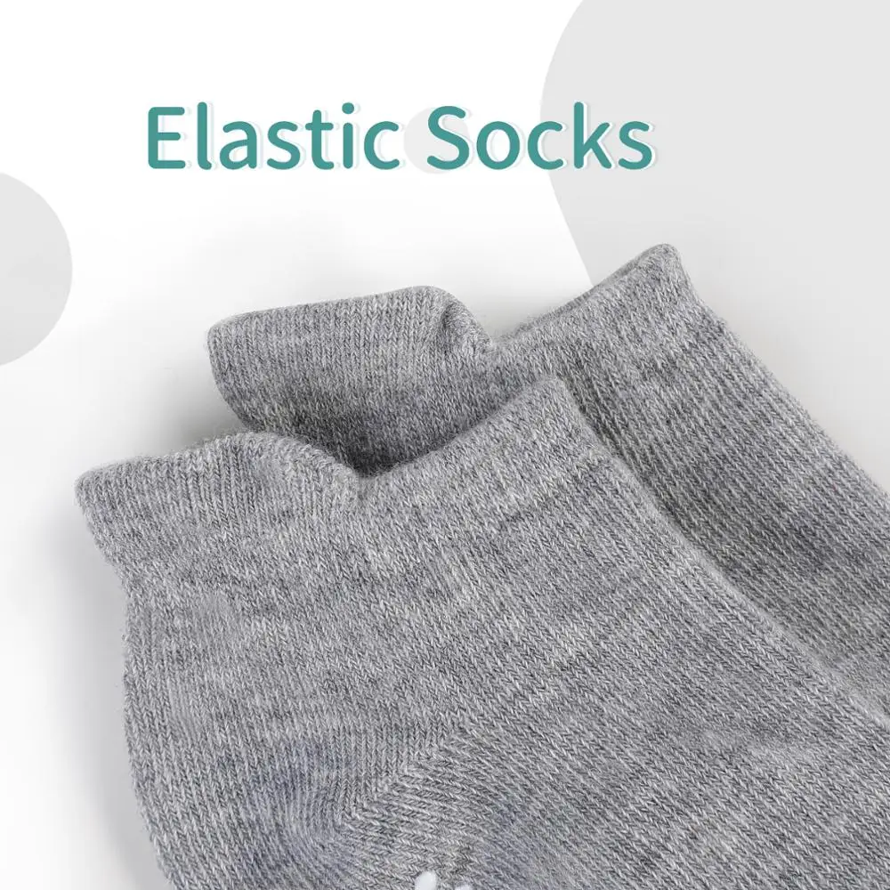 5Pairs/Lot 0-3Years Infant Baby Socks 100% Cotton Baby Socks Cute Newborn Boy Toddler Socks Baby Girl Cartoon Socks Unisex Socks