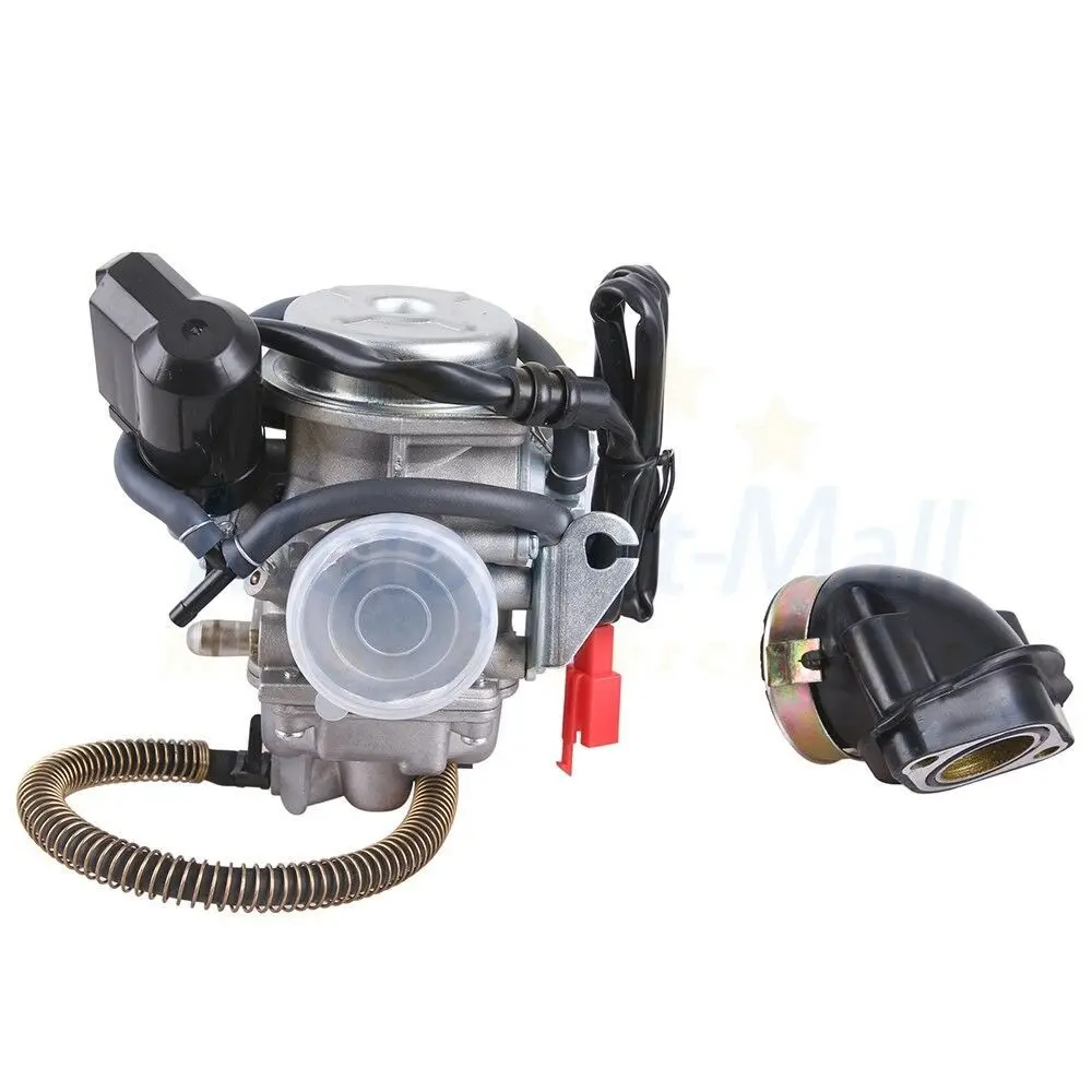 

Fit for GY6 150cc Carburetor ATV Gokart Roketa Taotao Sunl JCL