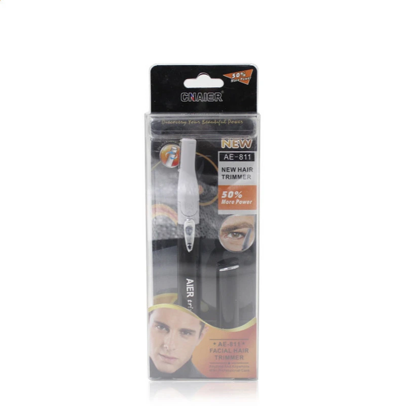 

Men's and women's eyebrows, women's armpit hair, private hair removal trimmer