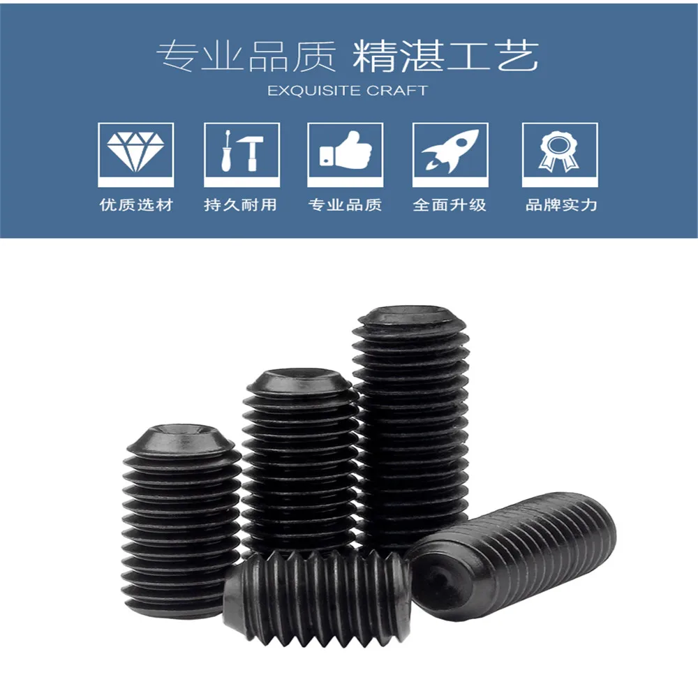 

M12 набор винтов с шестигранной головкой с крышкой из легированной стали