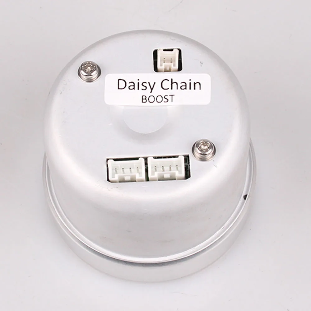 Измеритель давления масла и топлива Defi BF 2 5 дюйма 60 мм 7 цветов регулируемая