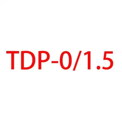 Heinek бутылка 7x14 мм таблеточный пресс для таблеток пресс-формы TDP штампы TDP0/1,5/5/6 - Цвет: TDP-0-1.5