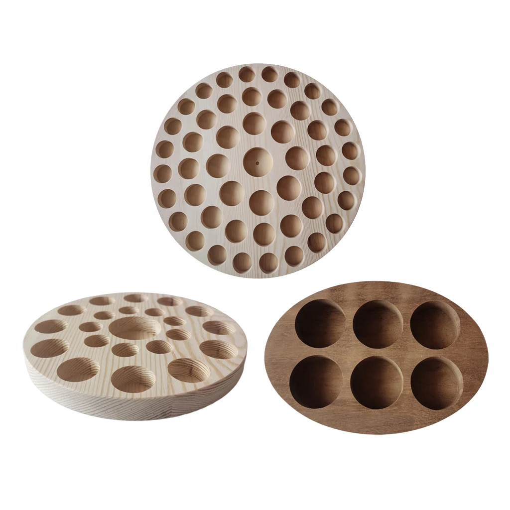 Ароматерапия Духи Эфирное масло Дисплей Органайзер для хранения стойки