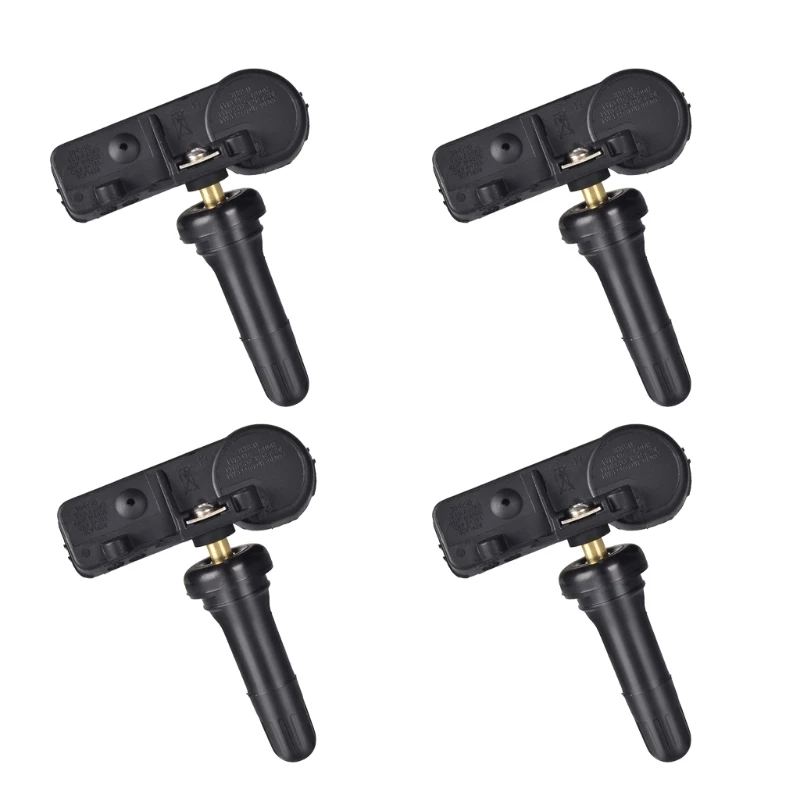 

4x TPMS Monitoring System forCadillac Tire Pressure Sensor GMC 13586335 25920615