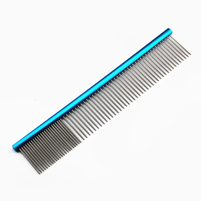 Многоцветный стальной гребень ПЭТ | Дом и сад