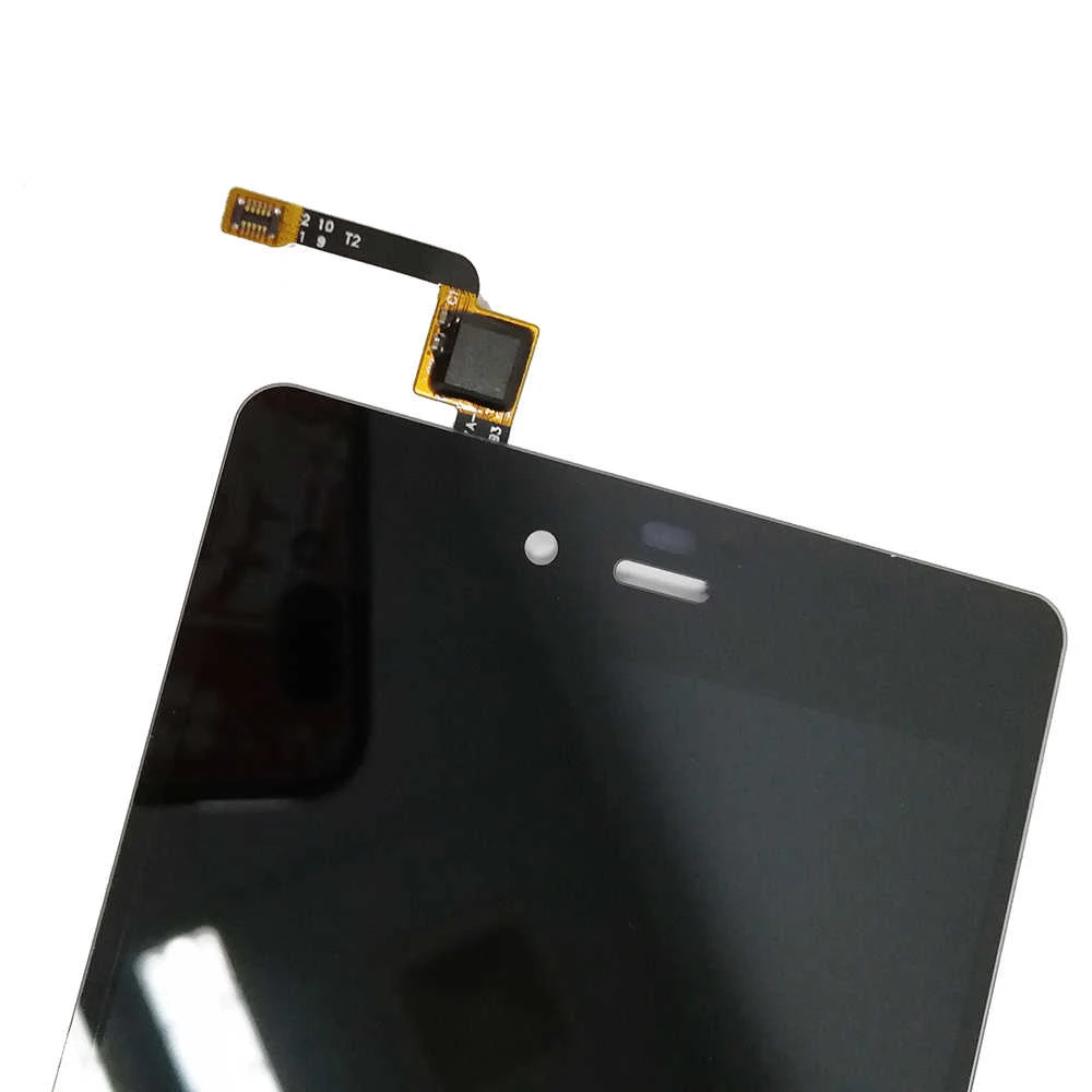 ЖК дисплей для ZTE Nubia Z9 Max NX510J NX512J NX518J с сенсорным экраном и дигитайзером в сборе