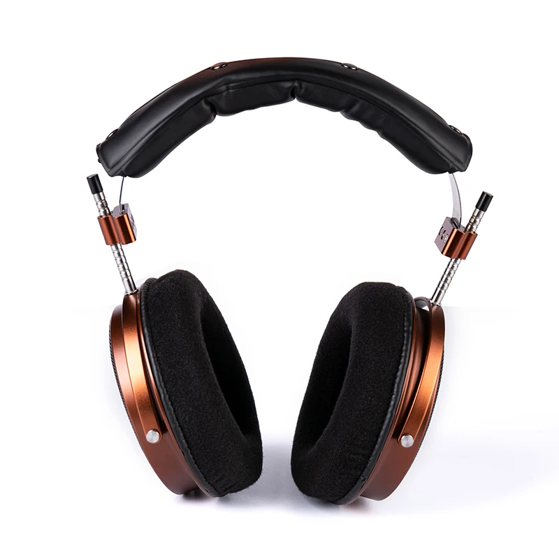 Наушники BLON BL 30 bl30 HIFI наушники с открытой спиной 70 мм драйвер съемный кабель 3 5