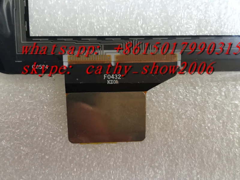 7&quot inches F0432 KDX capacitive touch screen external panel glass digitizer sensor replacement parts | Компьютеры и офис