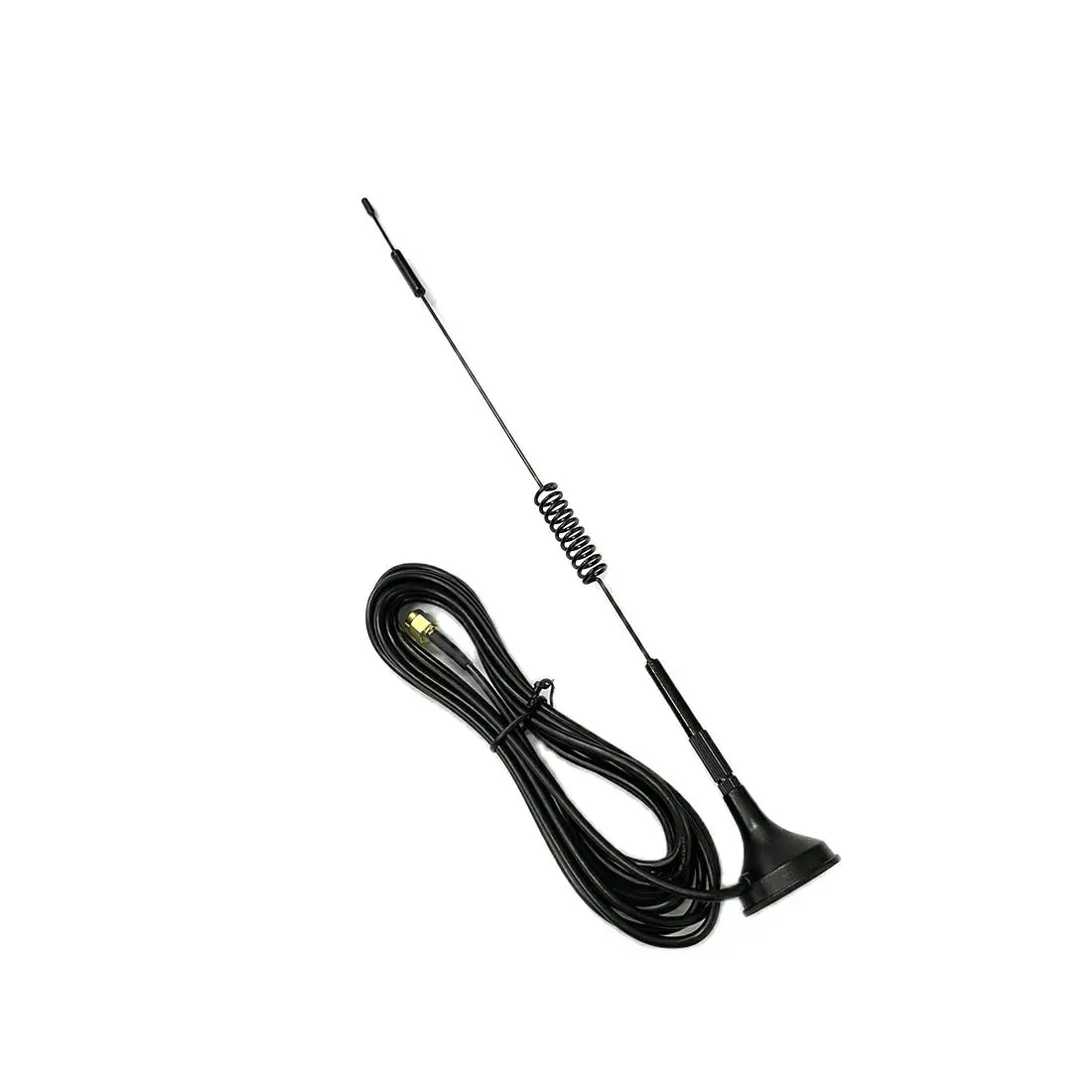 1 шт. радиоантенна с присоской 433 МГц 10 дБи | Строительство и ремонт