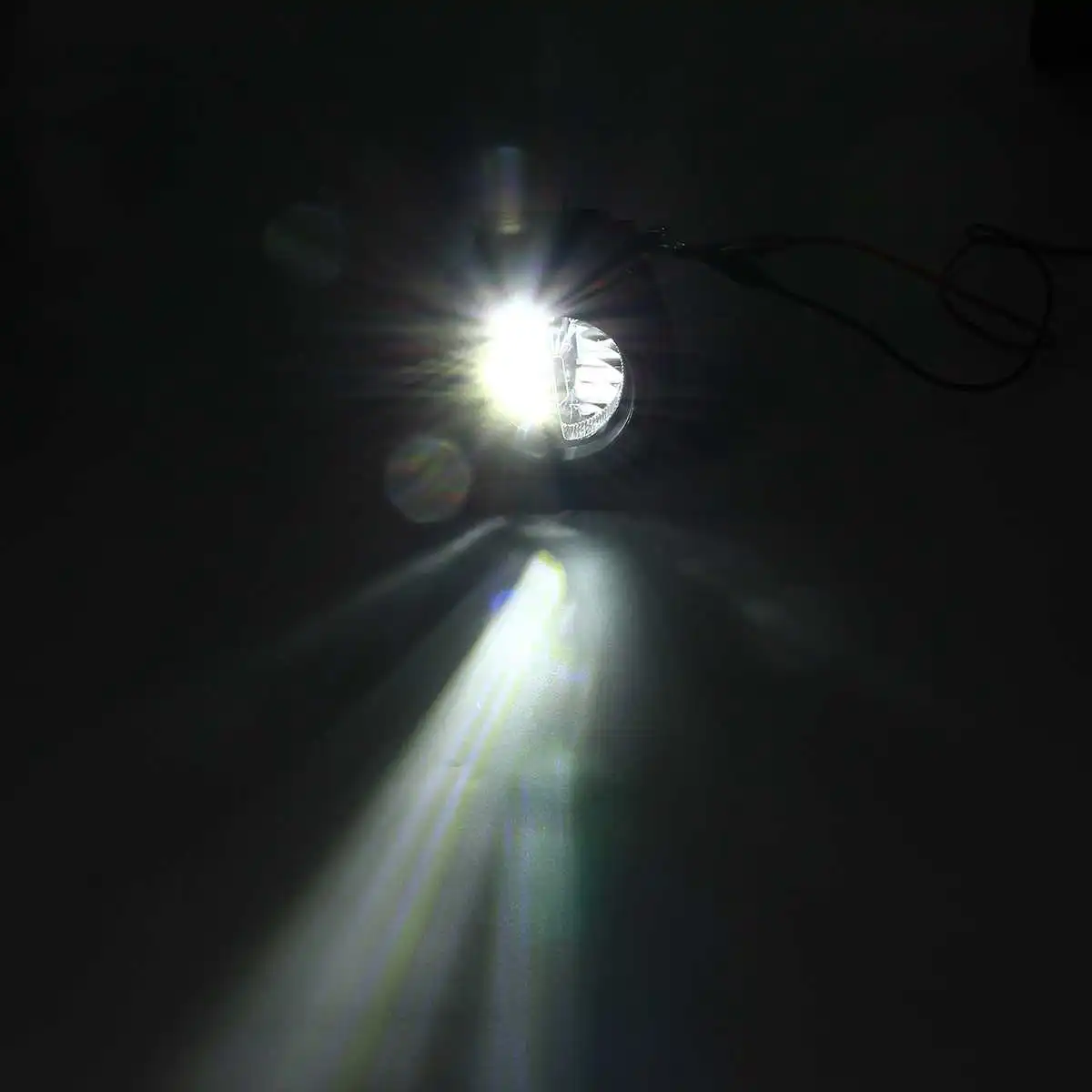 Пара светодиодный светильник фар для автомобилей передние противотуманные ры