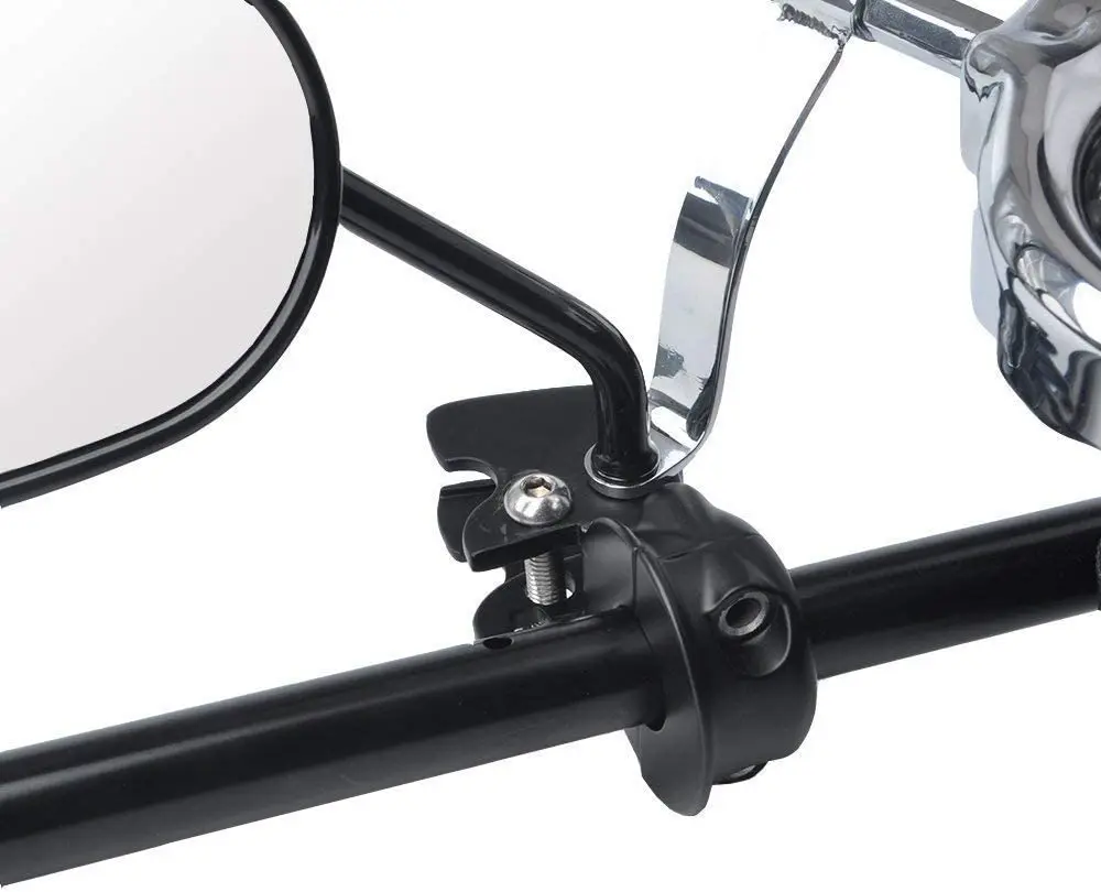 Держатель для мотоциклетных стаканов регулируемый металлический держатель