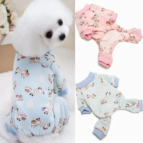 Маленькая футболка теплый джемпер для щенков одежда зимний костюм пальто кошек и