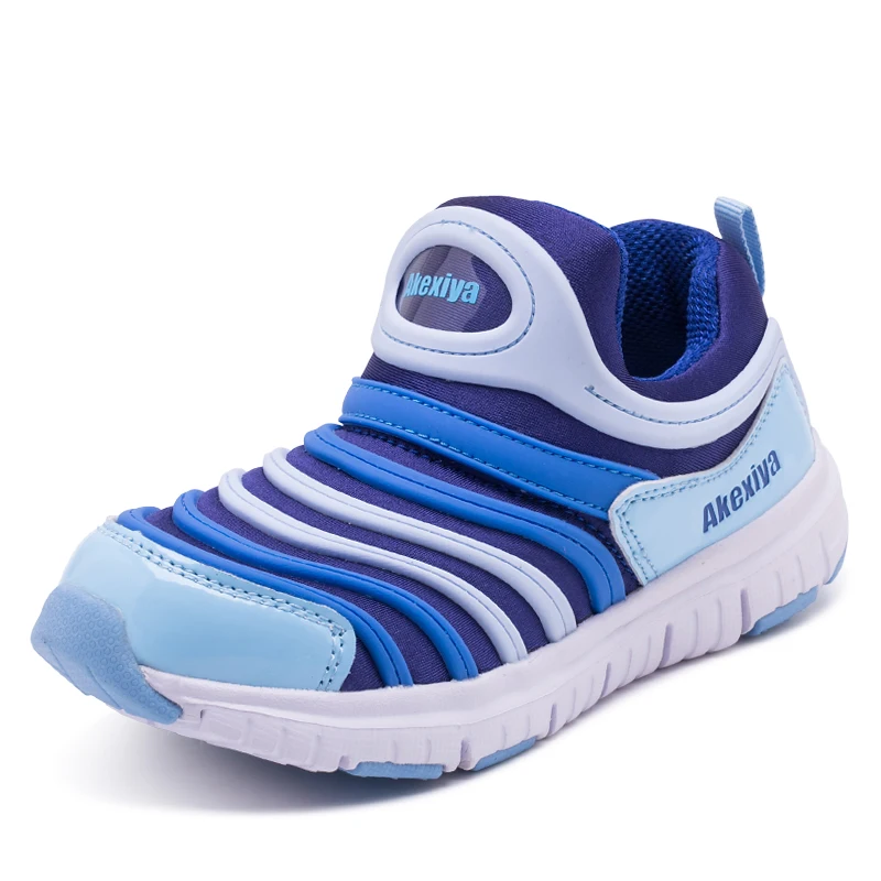Top Kid Children caterpillar Cartoon Shoes Girls Boys Breathable Sneakers Kids Running Clasical superstar Outdoor | Детская одежда и