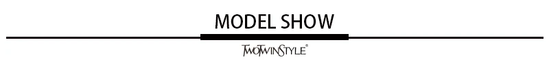 TWOTWINSTYLE винтажное асимметричное женское платье с разрезом по бокам, асимметричный воротник, длинный рукав, высокая талия, Женская мода, новинка