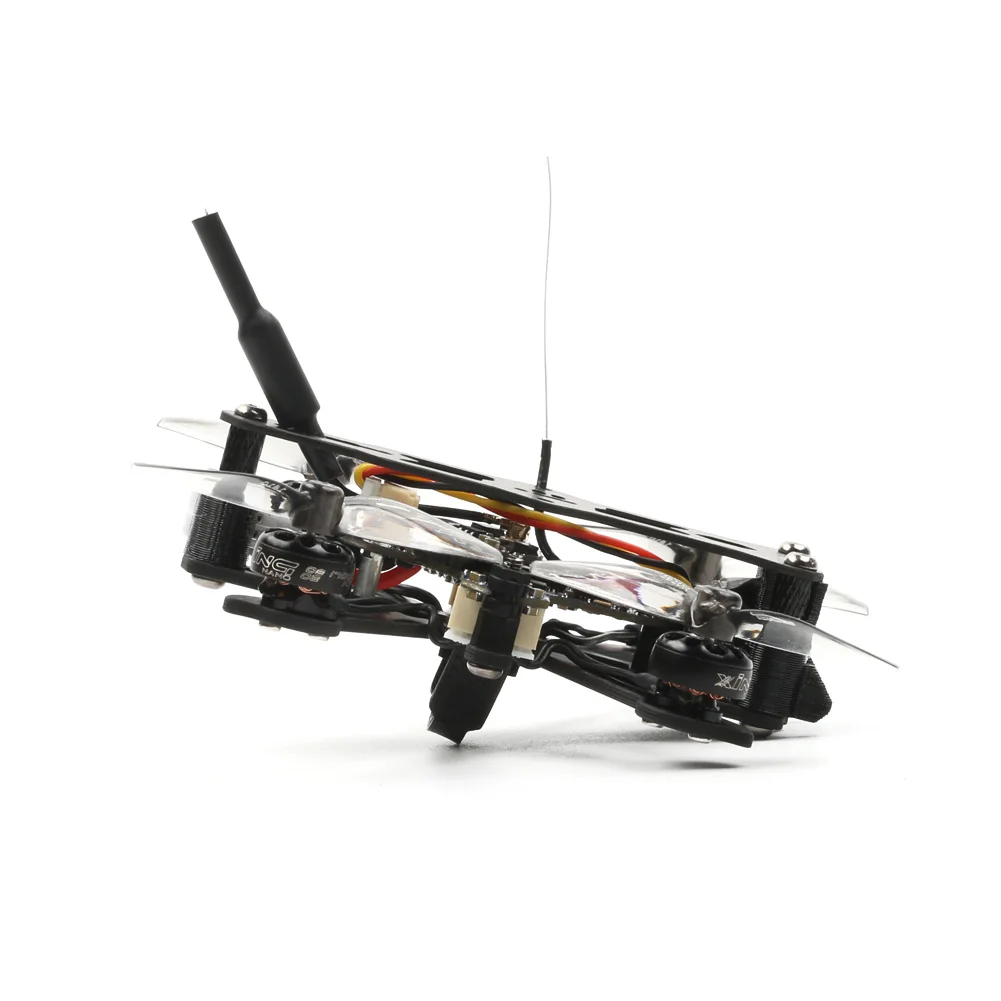 IFlight 63 мм 73 1S Baby Nazgul Nano FPV Дрон BNF с BLITZ F411 5A Whoop/ XING 0803 мотор/Runcam Atom 800TVL камера для |
