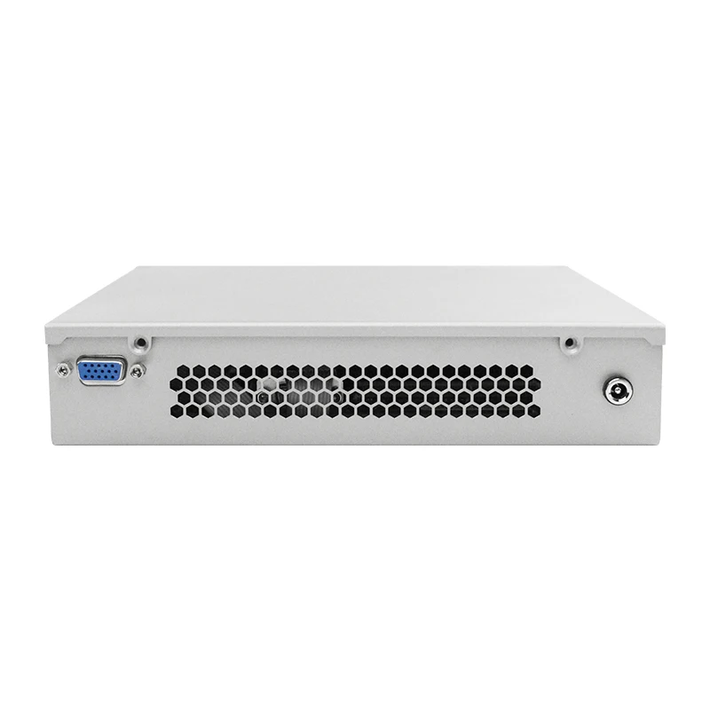 Сетевой маршрутизатор для сетевой безопасности Mikrotik Pfsense VPN 6LAN/2USB3.0/1COM/1VGA Core I3 7100U I5