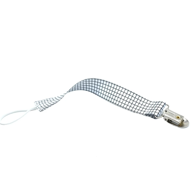 Детская пустышка на цепочке с прищепкой зажимы цепи держатель для пустышки