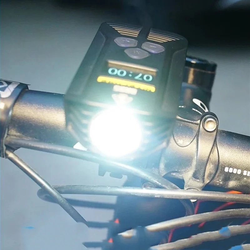 値段 Nitecore Br35-強力な自転車ライト,1800ルーメン,充電式,デュアルビーム,内蔵バッテリー,サイクリング用