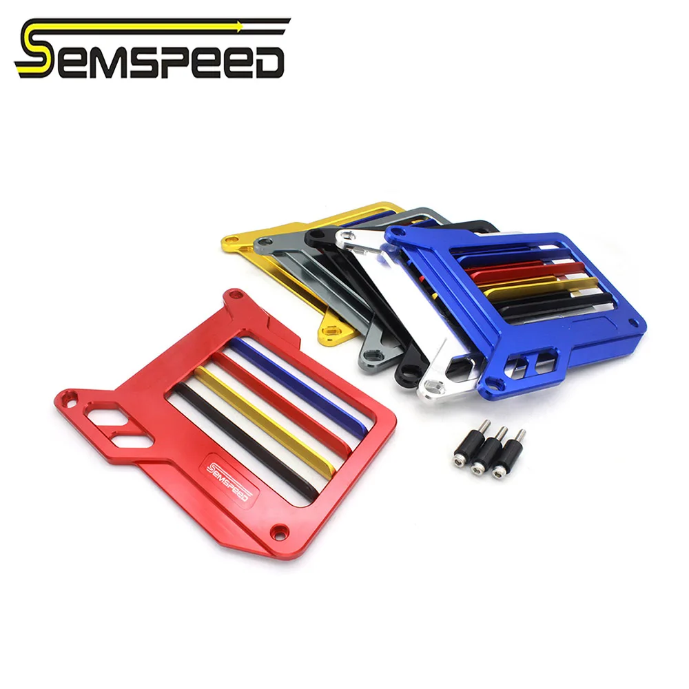 

Protect YAMAHA NMAX125 N MAX 155 2016-2018 2019 2020 Motorcycle Water Radiator Grille Guard Cover Protector Protective Parts