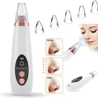 Аппарат для удаления черных точек на лице, Электрический вакуумный прибор для очищения пор, черных точек