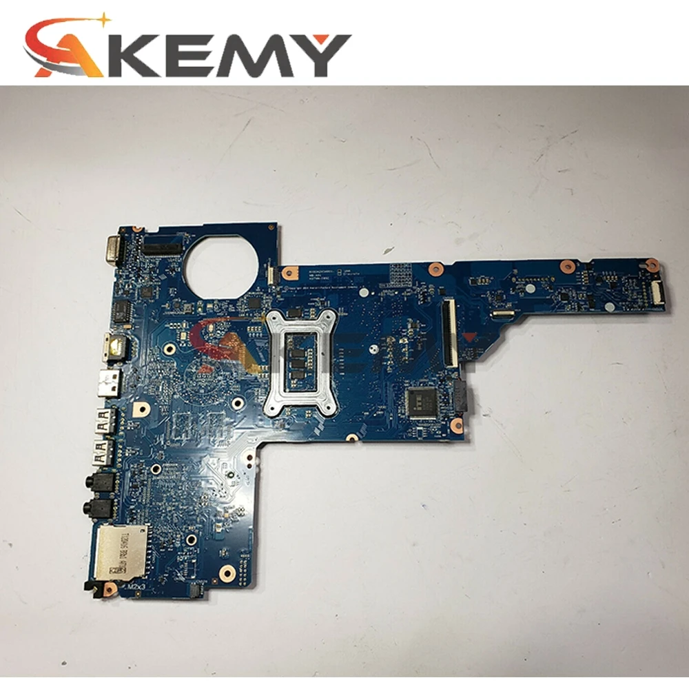 Оригинальный MB для струйного принтера HP Pavilion G6 G6-1000 Материнская плата ноутбука