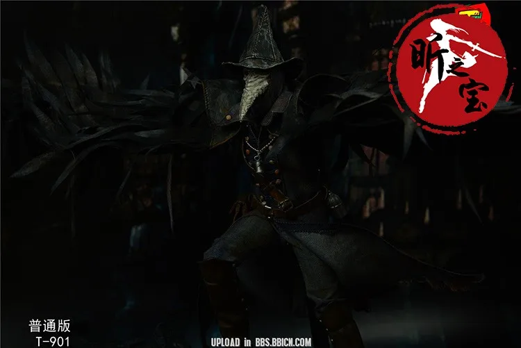 Игрушка 1/6 проклятие крови птица сестре Хантер 12 дюймов фигурку аниме персонажа T