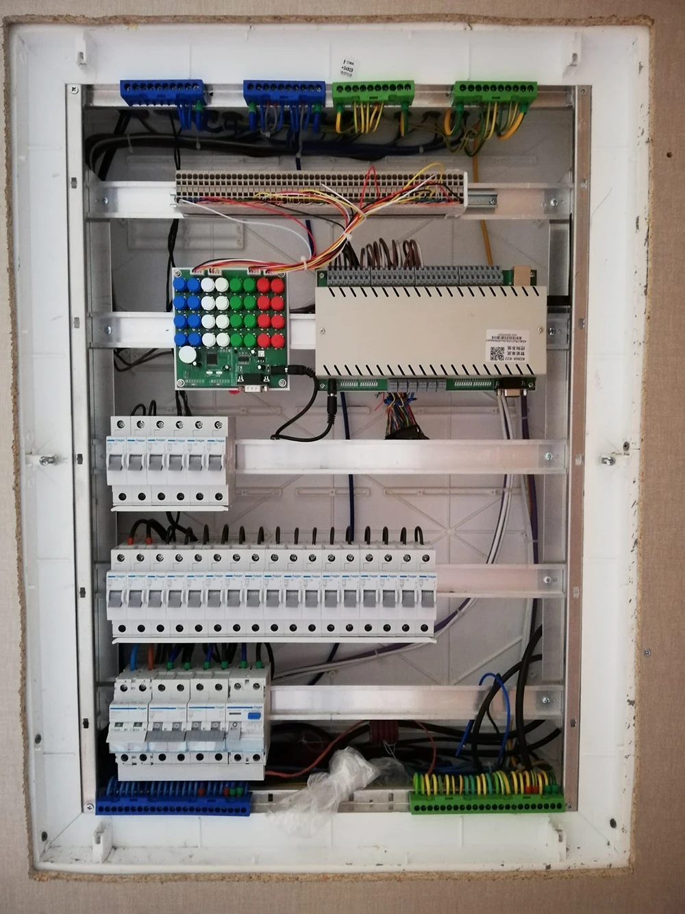 32 банда сети Ethernet TCP IP реле управления Diy переключатель модуль умный дом автоматизация дистанционного управления Лер охранной сигнализации Domotica