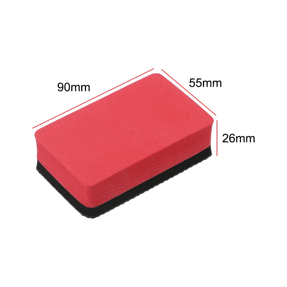 

Car Magic Clay Bar Sponge Car Wash Sponge Wax Polish Pad Maintenance Tool Cleaning Eraser