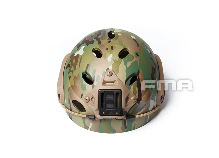 FMA capacete airsoft тактический шлем MCBK AOR1 военный шлем монтажный спортивный морской ABS DE airsoft велосипедный шлем tb1246
