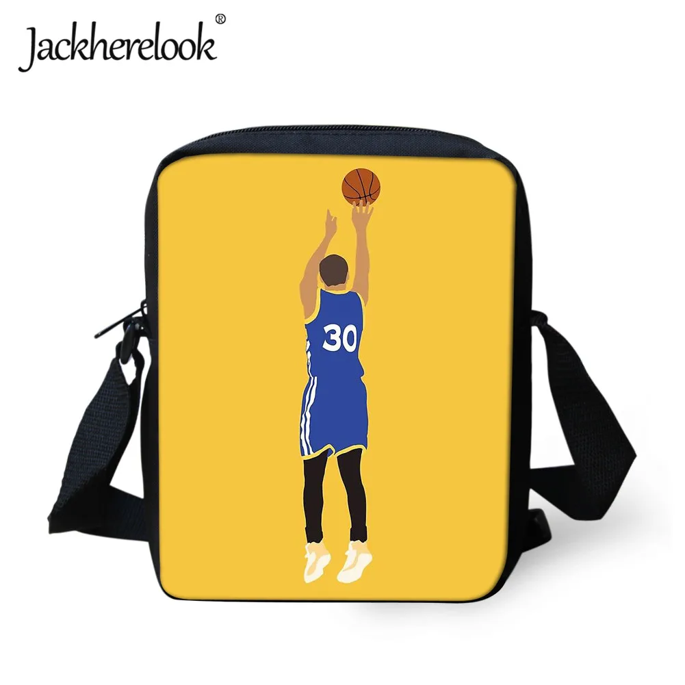 Jackherelook спортивные сумки через плечо уличные повседневные баскетбольный