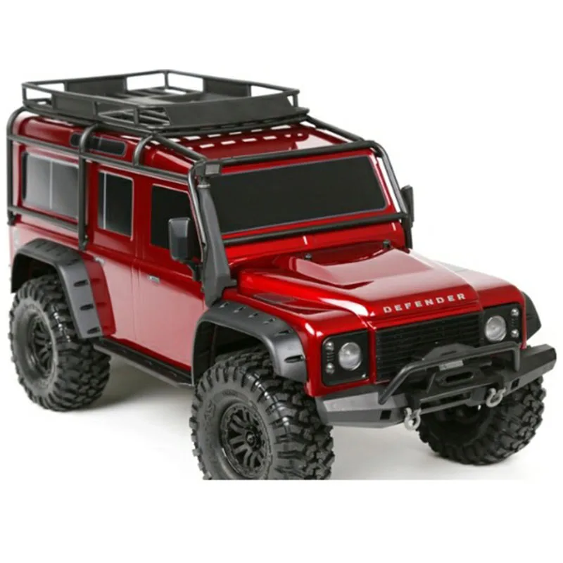Модель автомобиля на гусеничном ходу 1/10 RC резиновый сафари подводное плавание