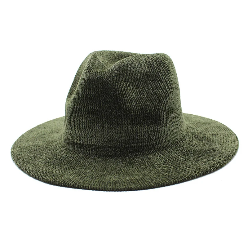 

Новинка 2021, теплая шапка из синели, Модная вязаная однотонная шапка для мужчин и женщин, гладкая шапка