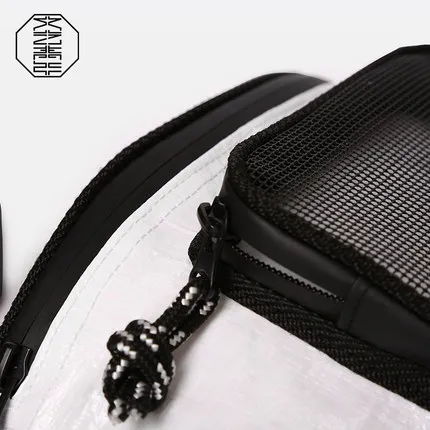 

WYQN Luxury Fashionable slanting multi-functional waist bag multi-functional large capacity outdoor sports running slanting bag